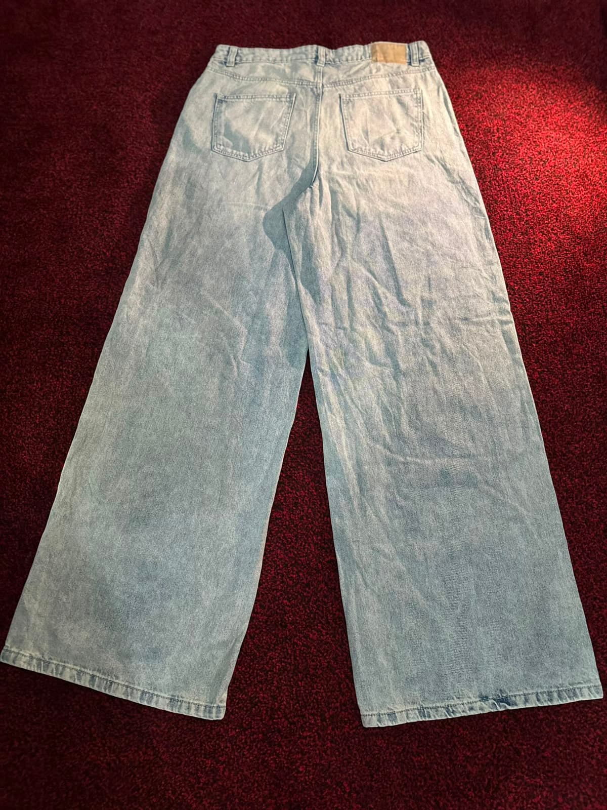WIFE LEG JEANS 2