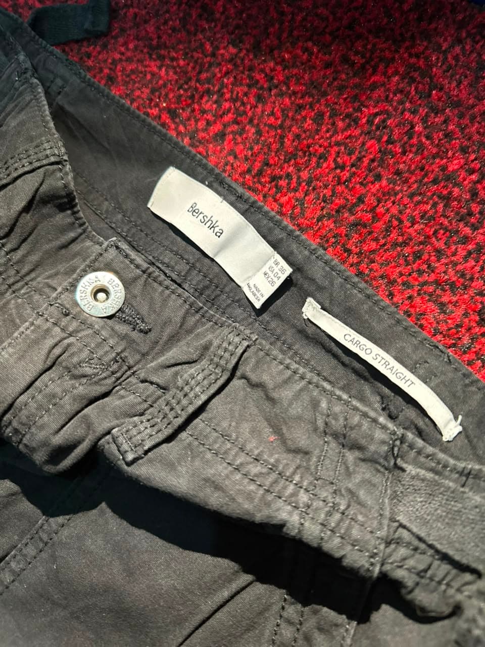 BERSHIA Pants 3