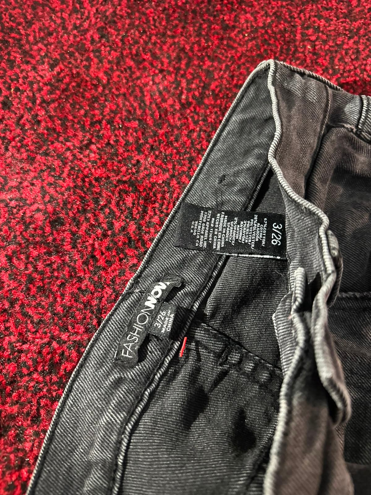 FASHION NOVA Jeans 3