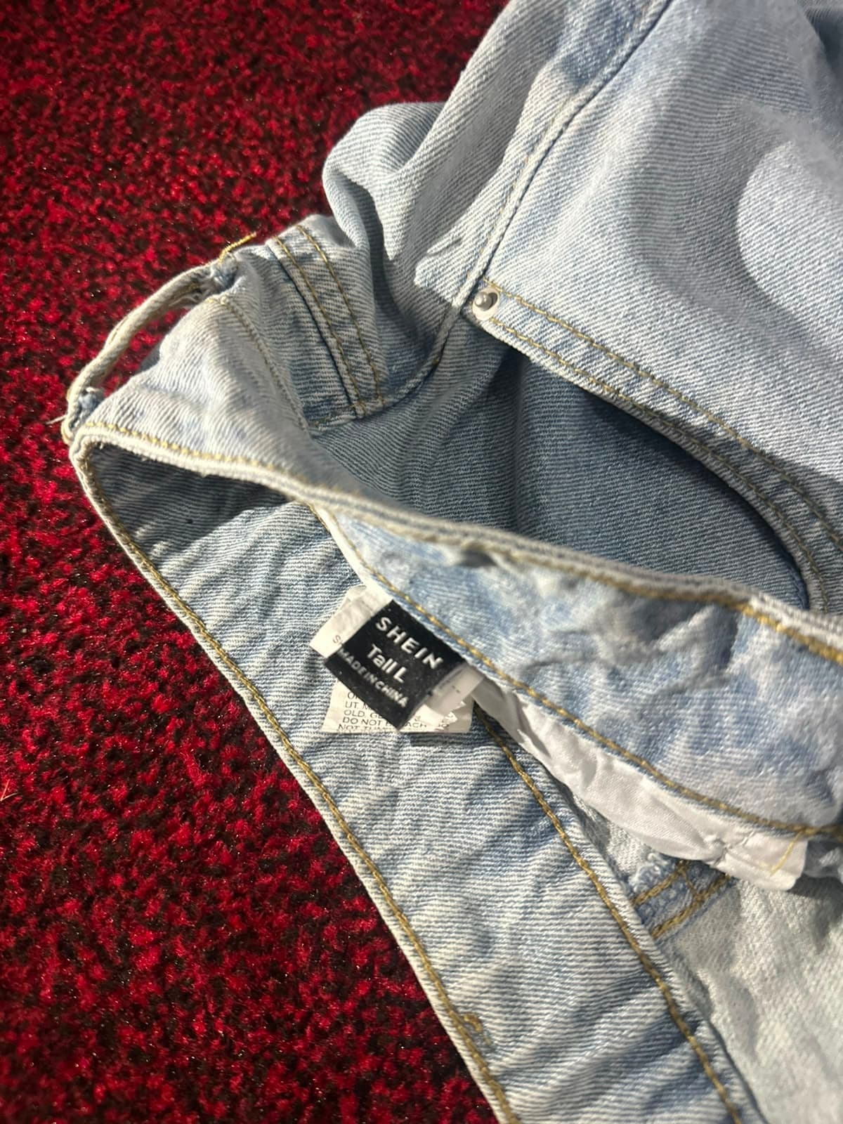 SHEIN TALL Jeans 3