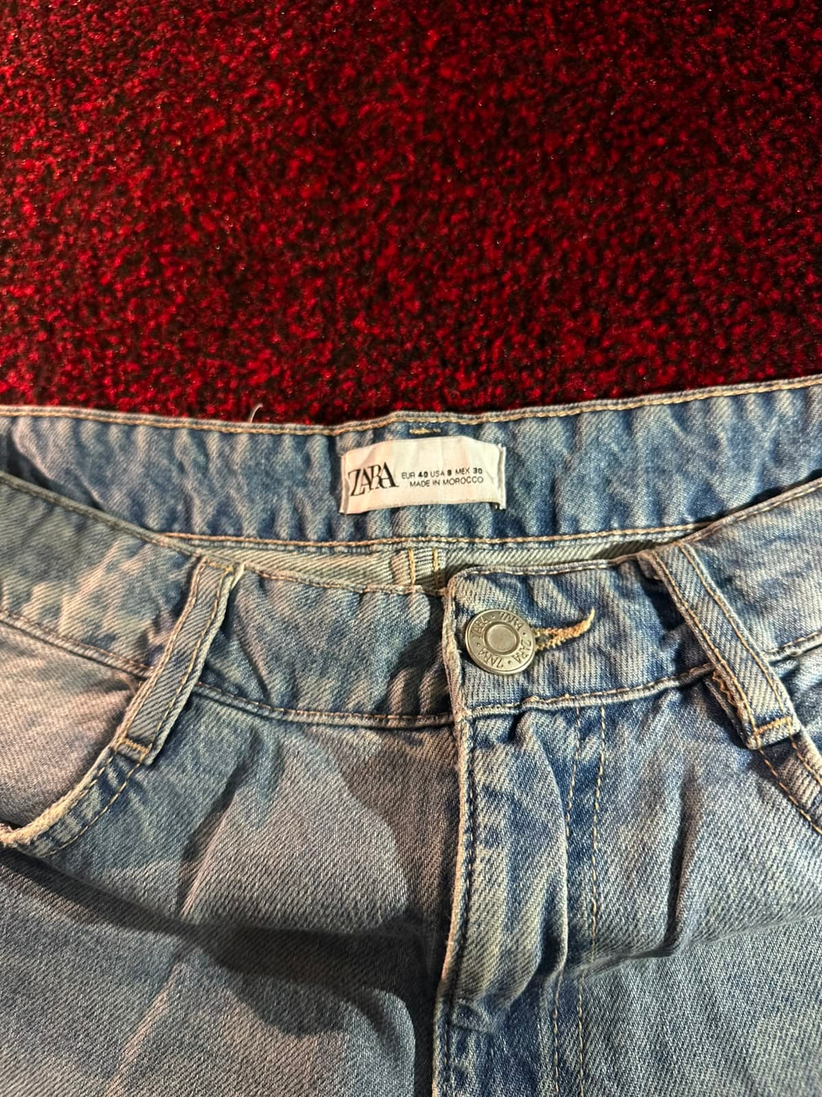 ZARA Jeans 3