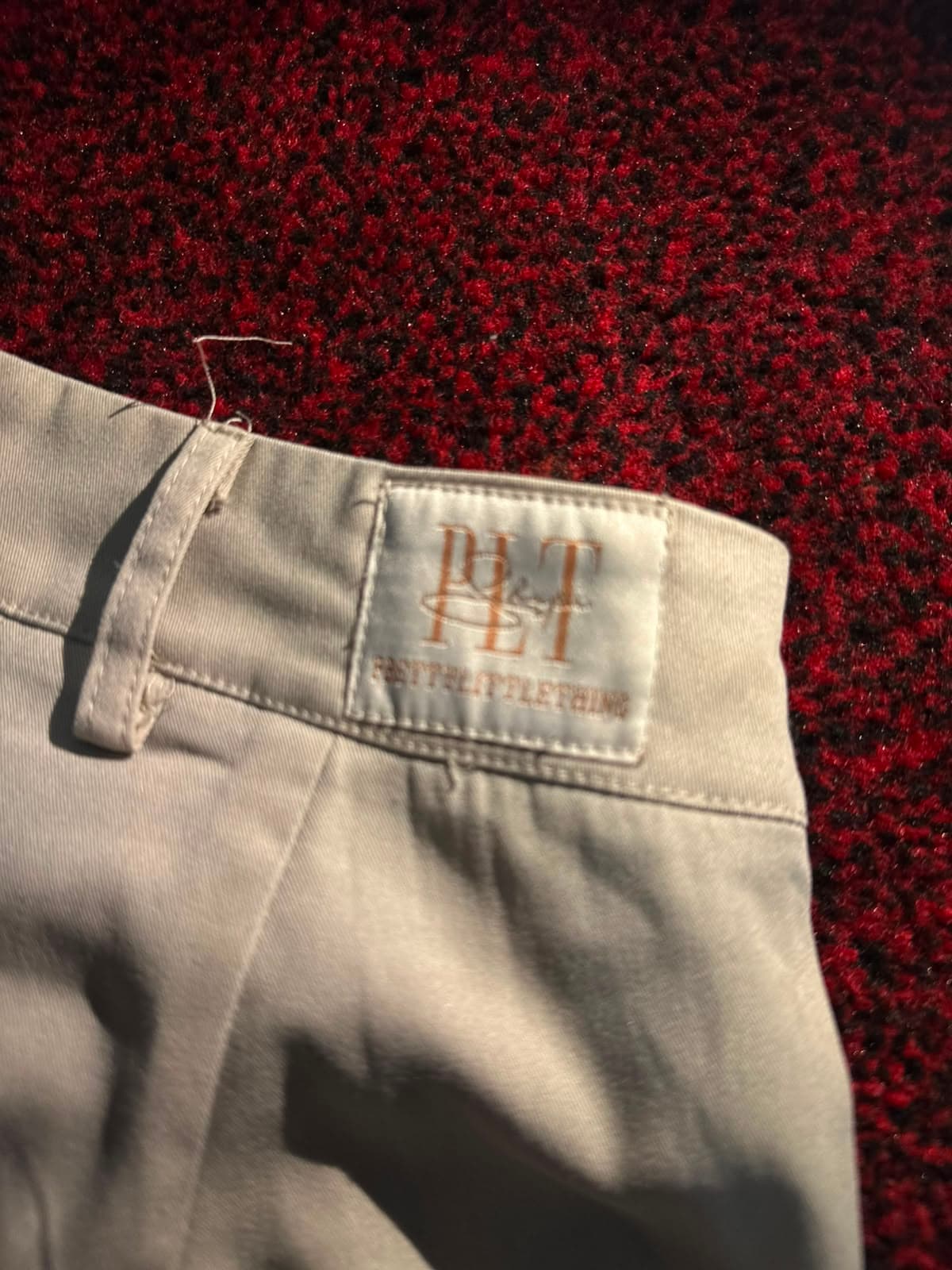 PRETTYLITTLETHING PANTS 4
