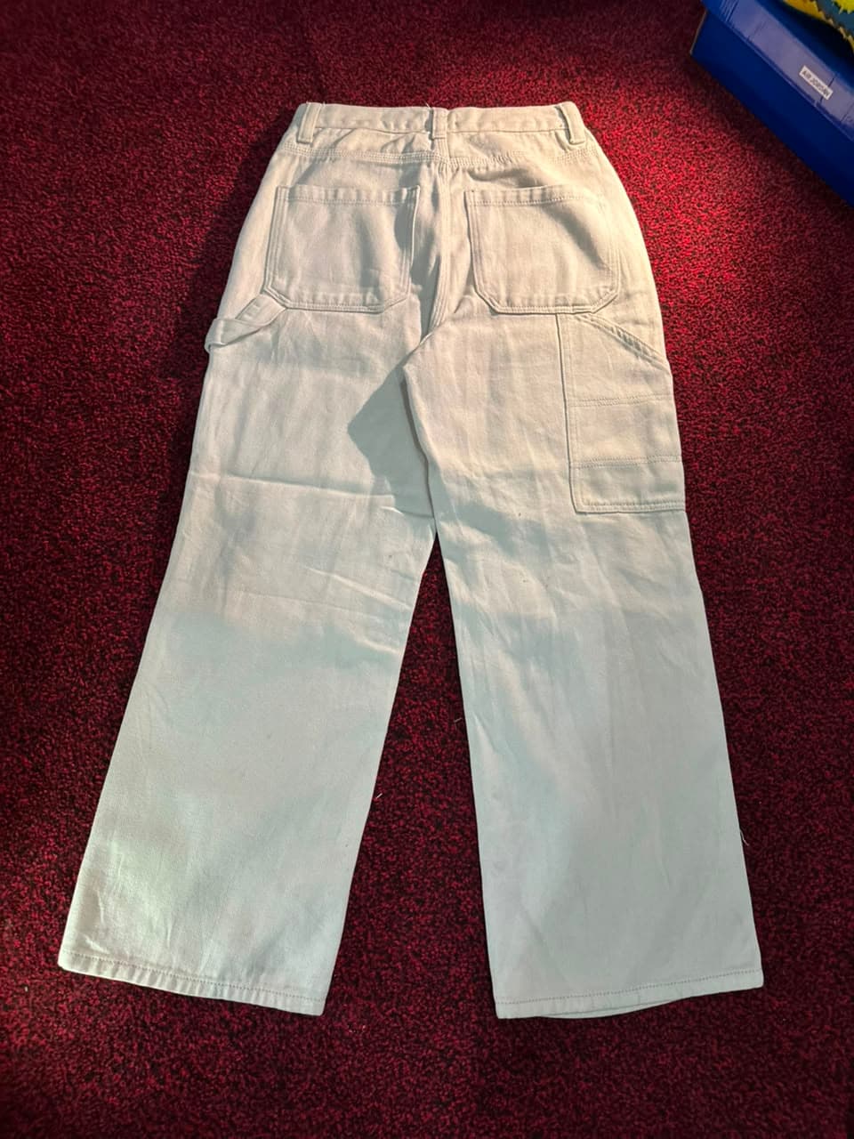 SIMPLE SOCIETY JEANS 3