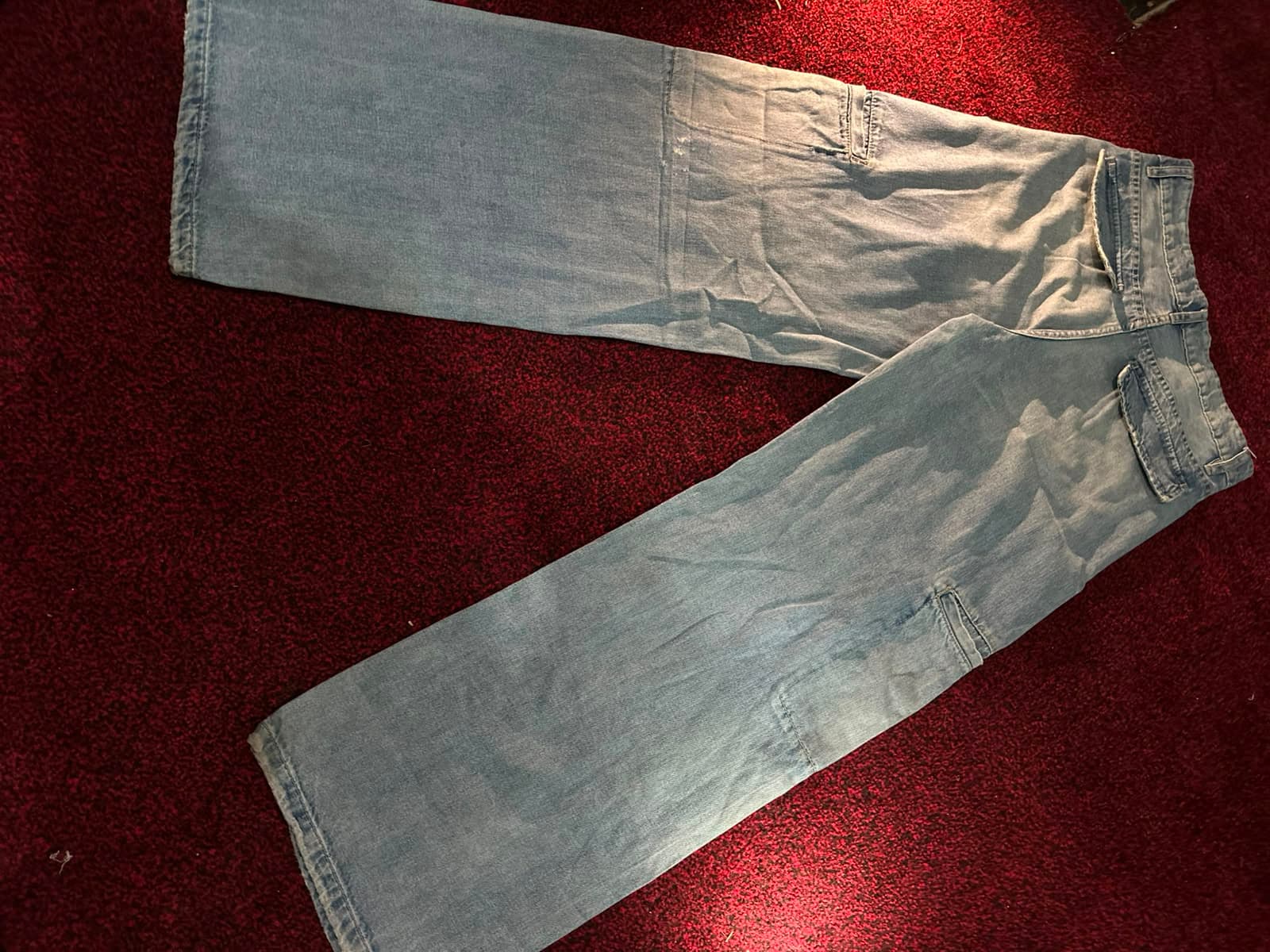 ZARA Jeans 2