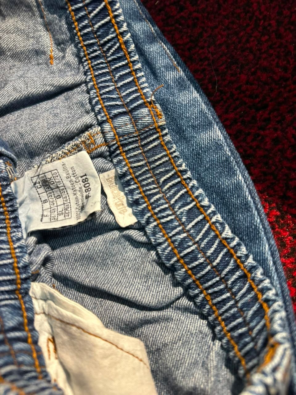 BLANCHE PORTE Jeans 3