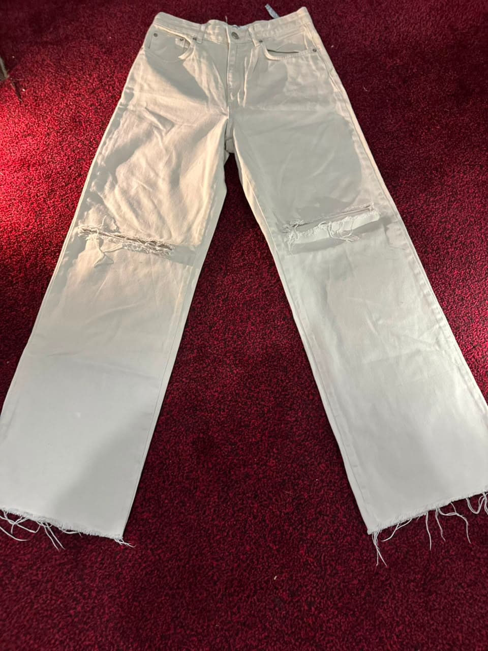 STRADIVARIUS Jeans
