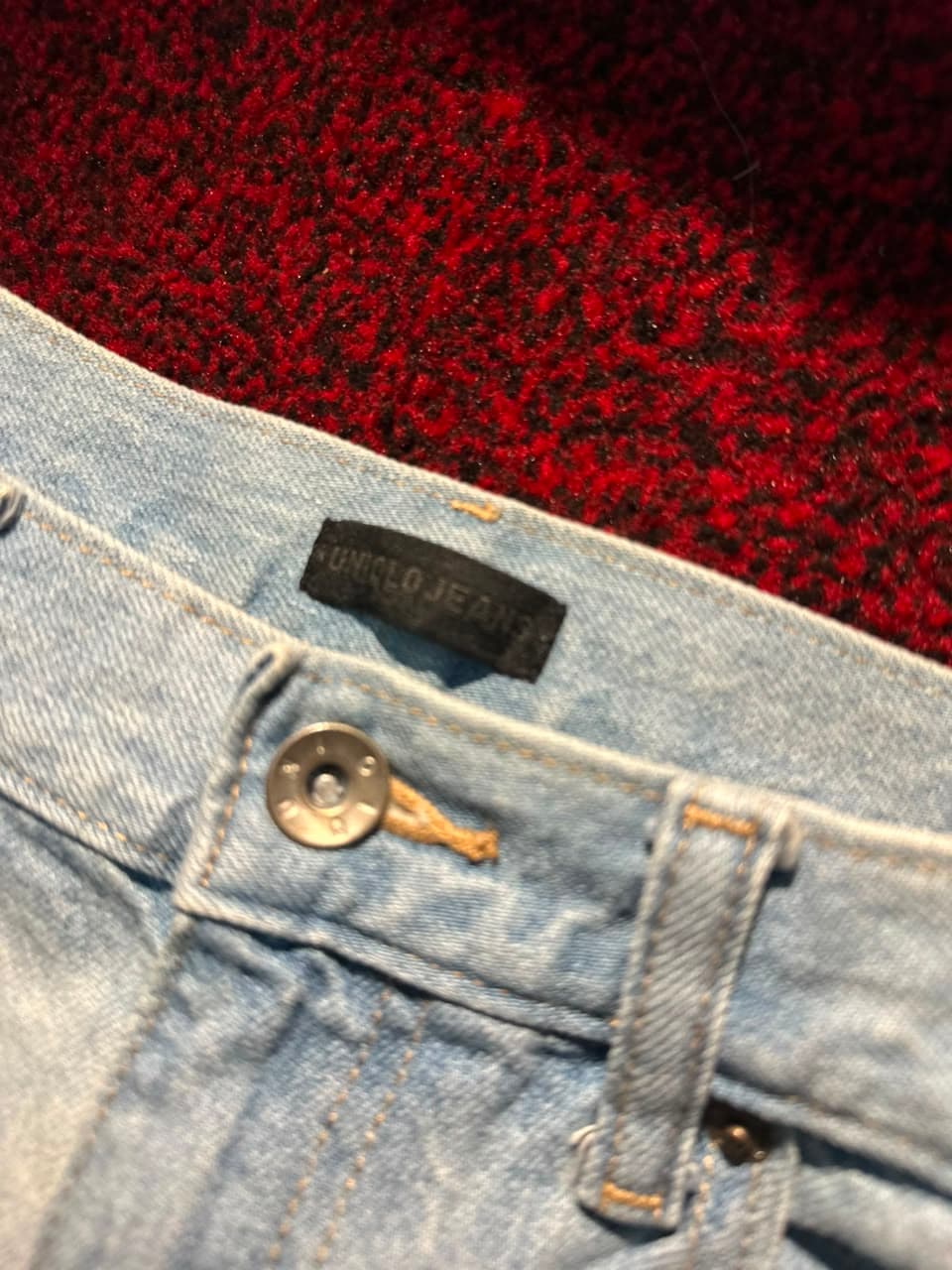 UNIQLO JEANS 2
