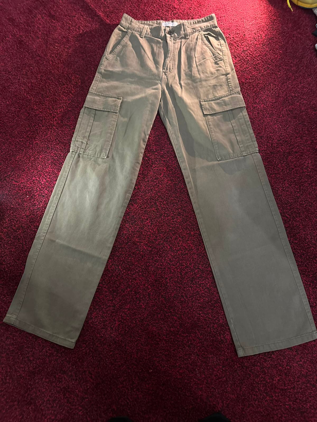 STR Jeans