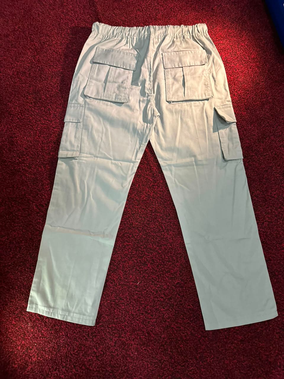 CARGO PANTS 2