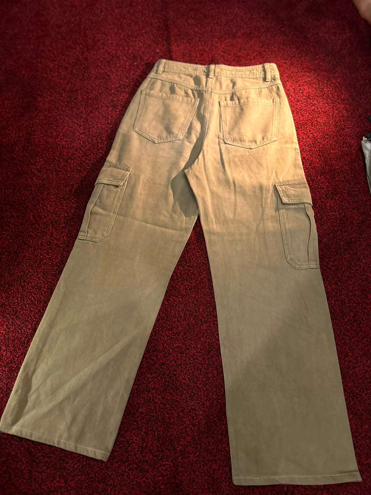 CROP DENIM Jeans 2