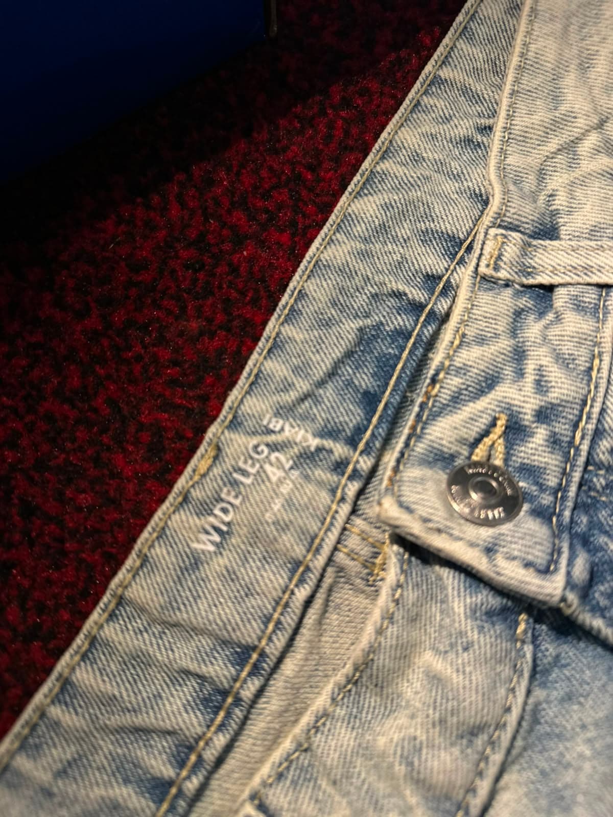 WIFE LEG JEANS 3