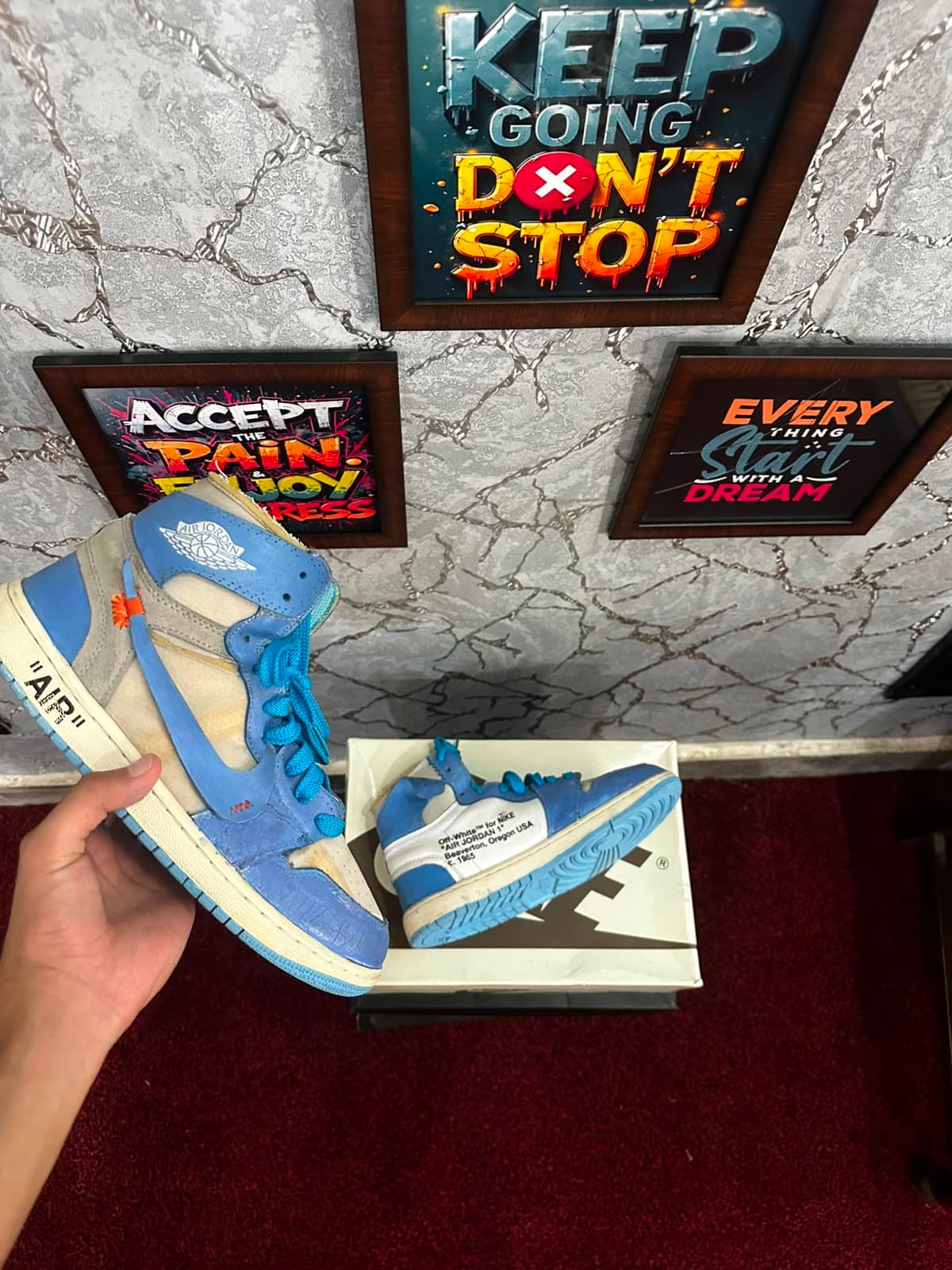 AIR JORDAN 1